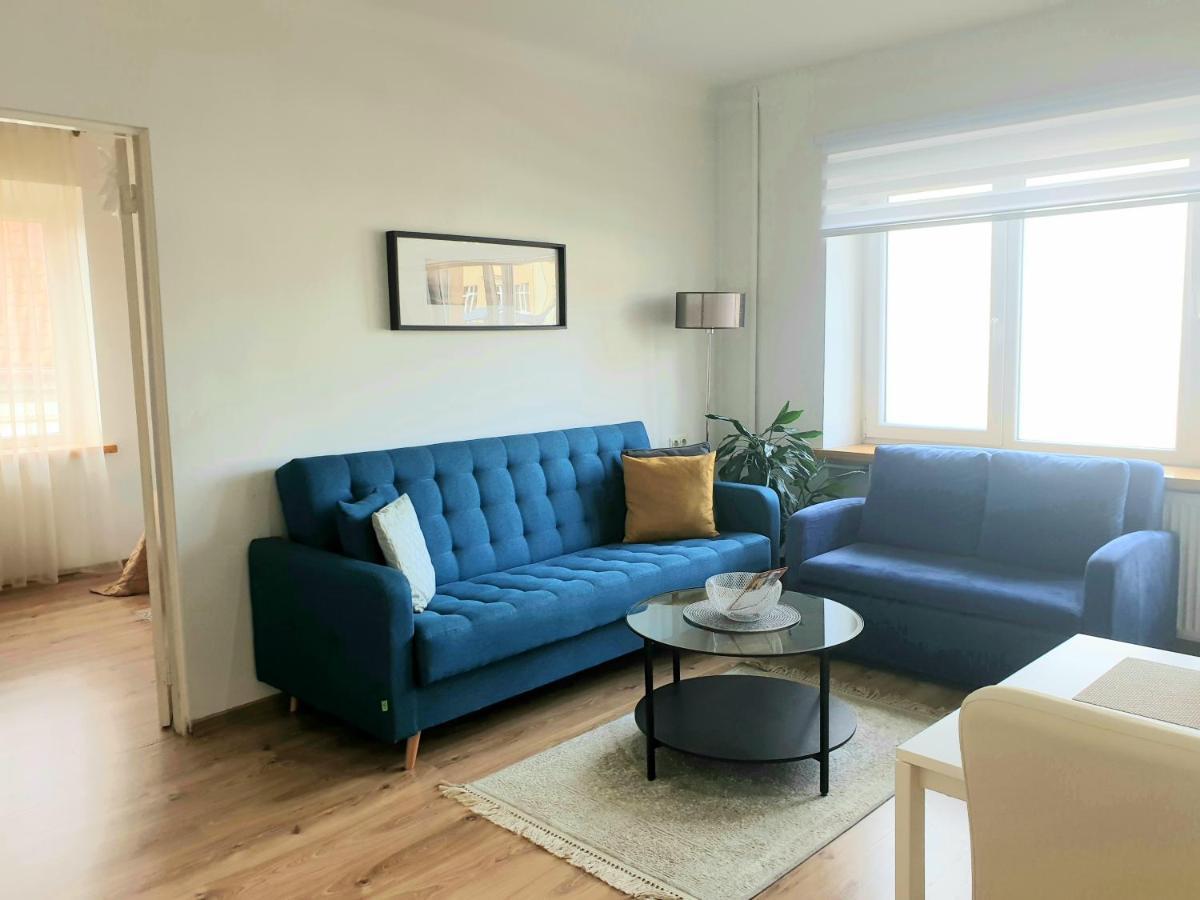 Cozy One Bedroom Apartment In Old Town Wilno Zewnętrze zdjęcie
