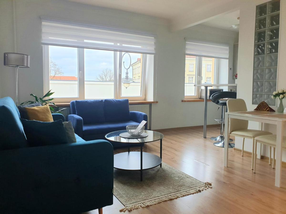 Cozy One Bedroom Apartment In Old Town Wilno Zewnętrze zdjęcie