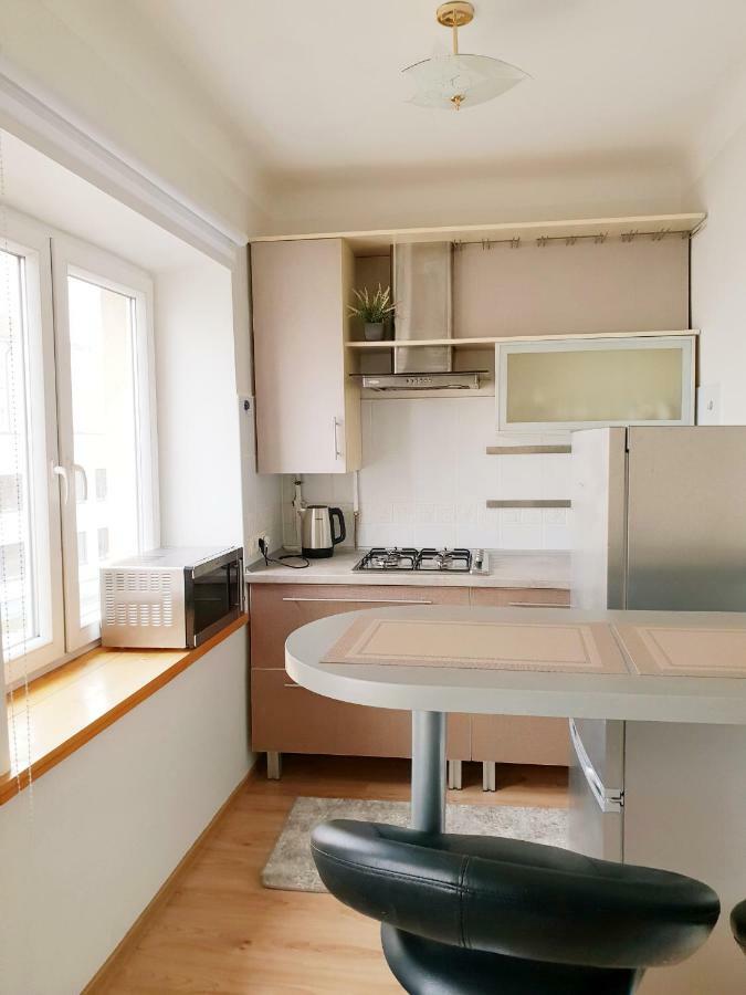 Cozy One Bedroom Apartment In Old Town Wilno Zewnętrze zdjęcie