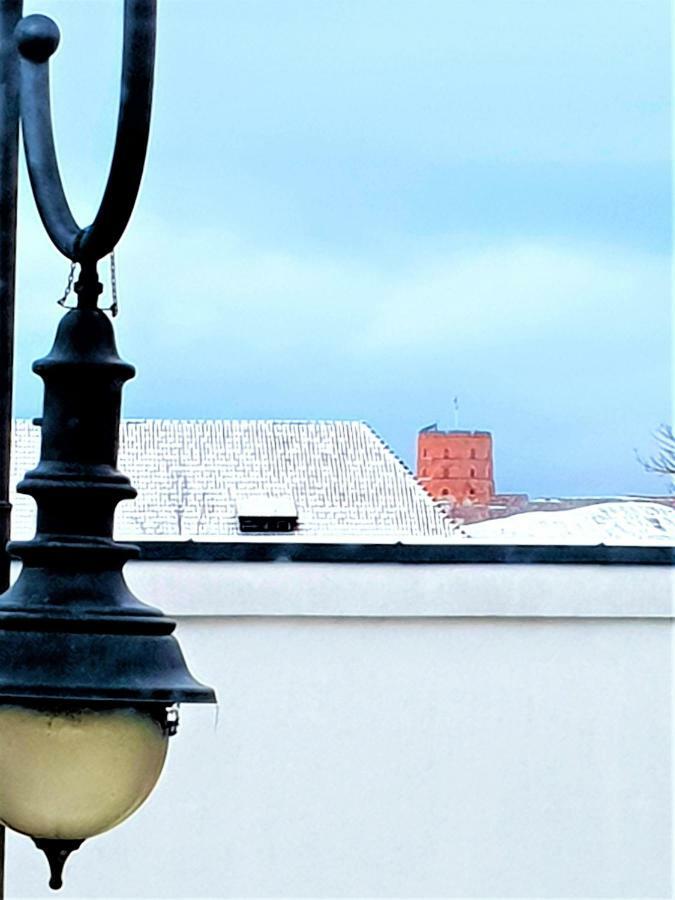 Cozy One Bedroom Apartment In Old Town Wilno Zewnętrze zdjęcie