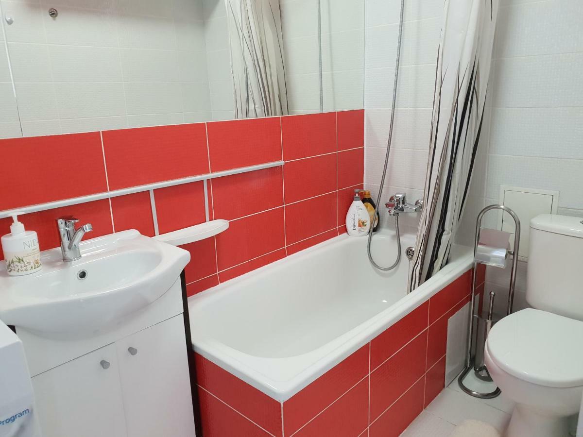 Cozy One Bedroom Apartment In Old Town Wilno Zewnętrze zdjęcie